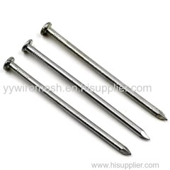 Q195 Polishing Common Nail From Anping YuYao factory