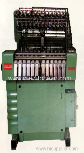 Credit Ocean COF5 Serices of Needle Looms