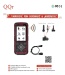 OBD2 TPMS Tool - Sensor Diagnostics