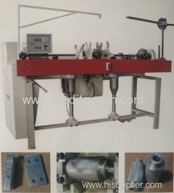 Credit Ocean TW series automatic lace tipping machine