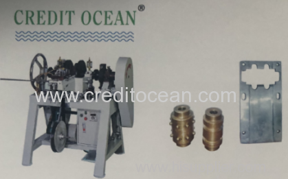 Credit Ocean TW serices semi-automatic tipping machine