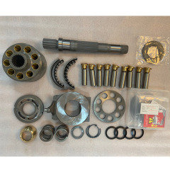 Rexroth A4VG180 hydraulic pump parts replacement