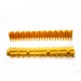 Otis Escalator Spare Parts GAA455BX1 Yellow Strip Plastic Demarcation