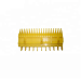 Otis Escalator Spare Parts GAA455BX1 Yellow Strip Plastic Demarcation