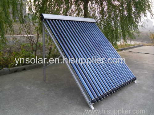 300L Split Pressure Solar Water Heater with Double Coil