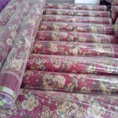 mattress cover polyester and cotton fabric