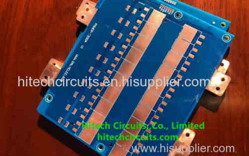 Heavy copper PCB for new engery vehicles