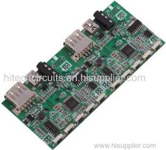 Power bank PCBA Printed circuit board assembly China manufactor