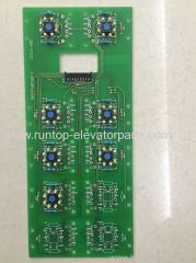 Toshiba elevator parts PCB UCE13-68C