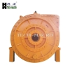 Horizontal centrifugal dredging pump series KWN used in dredger