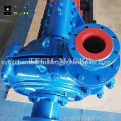 Slag ash removal slurry pump series of ZGB for gold mine