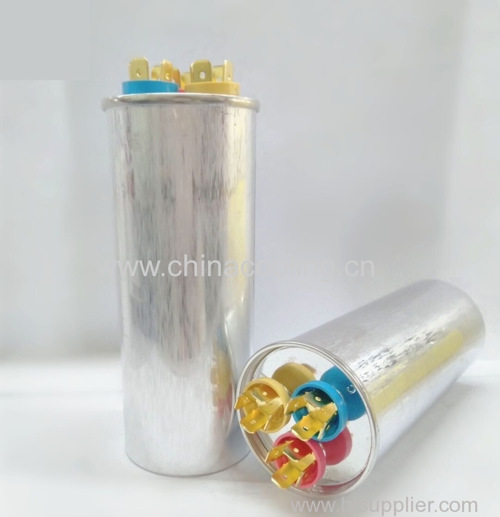 Capacitor series for air conditioner