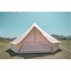 5m Canvas Bell Tent Custom canvas bell tent large camping tents Cotton Canvas Tent supplier