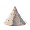 3m Canvas Teepee Tent Canvas Bell Tent Cotton Canvas Tent supplier canvas camping tents