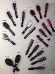 Professional quality hair brushes Mini collection travel kit beauty accessories tools makeup tools