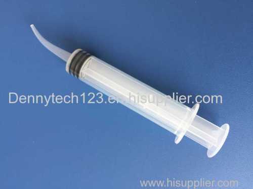 non sterilized dental irrigation syringe