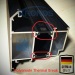 German 55mm Shape C PA66 GF25% Polyamide Thermal Break Strips