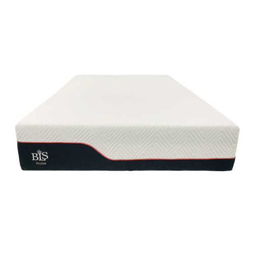 Hybrid memory foam mattress