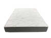 Memory foam mattress with washable cover