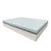 Memory foam mattress with washable cover