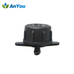 Adjustable Dripper for irrigation system