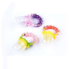 Fresh Baby Food Silicone Feeder Pacifier