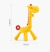 Non-toxic Silicone teething toys Baby Giraffe Teether