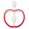 Food-grade Silicone Fruit Shape BabyTeether