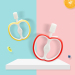 Food-grade Silicone Fruit Shape BabyTeether