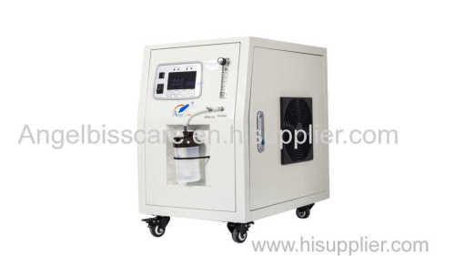 10L medical oxygen concentrator for hospital/clinic/home use