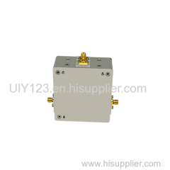 0.8~2GHz SMA-Female RF Coaxial Broadband Isolator and Circulator