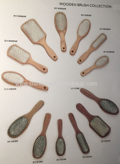 High quality wooden hair brushes professional wooden hair brush professional quality hair brushes