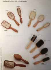 High quality wooden hair brushes professional wooden hair brush professional quality hair brushes