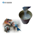 RTV-2 FDA Addition Cured Mould Make Liquid Silicone Rubber For Life Casting