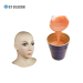 RTV-2 Human Mask Making Addition Liquid Silicone Rubber For Silicone Face Masks