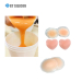 Low Viscosity Addition Cured Liquid Silicone Rubber For Silicone Women Bra Pad