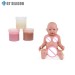 Skin Safe Silicone Dolls Making Addition Cured Silicone Rubber For Doll Toys