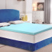 Factory direct Gel infused memory foam mattress topper