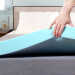 Factory direct Gel infused memory foam mattress topper