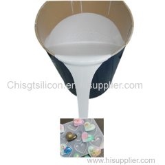 Manufacturer RTV-2 Raw Material Silicone Rubber Moldmaking For Epoxy Resin Craft