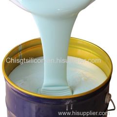 Manufacturer RTV-2 Raw Material Silicone Rubber Moldmaking For Epoxy Resin Craft