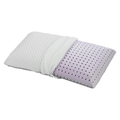 Konfurt Lavender Bamboo Charcoal Rectangel memory foam pillow