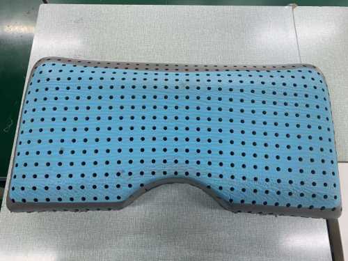 Factory direct cool PCM memory foam pillow