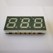 0.28" SMD display; surface mount display;SMD 7 segment;SMD LED Display;small SMD Display;3 digit SMD