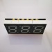 0.28" SMD display; surface mount display;SMD 7 segment;SMD LED Display;small SMD Display;3 digit SMD