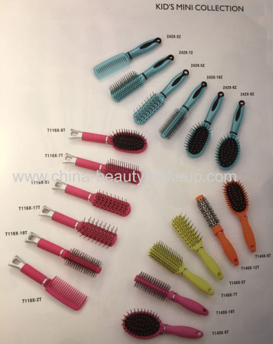 Kids hair brushes mini hair brushes travel set beauty supplies beauty tools beauty accessories high quality hair brushes