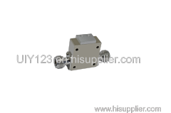 UIY RF isolator Coaxial isolator design 440-470MHz N-Female Connector China supplier