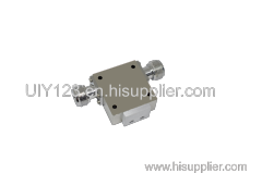 UIY RF isolator Coaxial isolator design 440-470MHz N-Female Connector China supplier