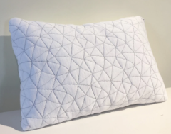 Breathable Memory Foam Sleep Shredded Pillow