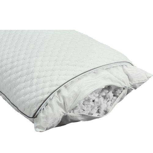 Breathable Memory Foam Sleep Shredded Pillow